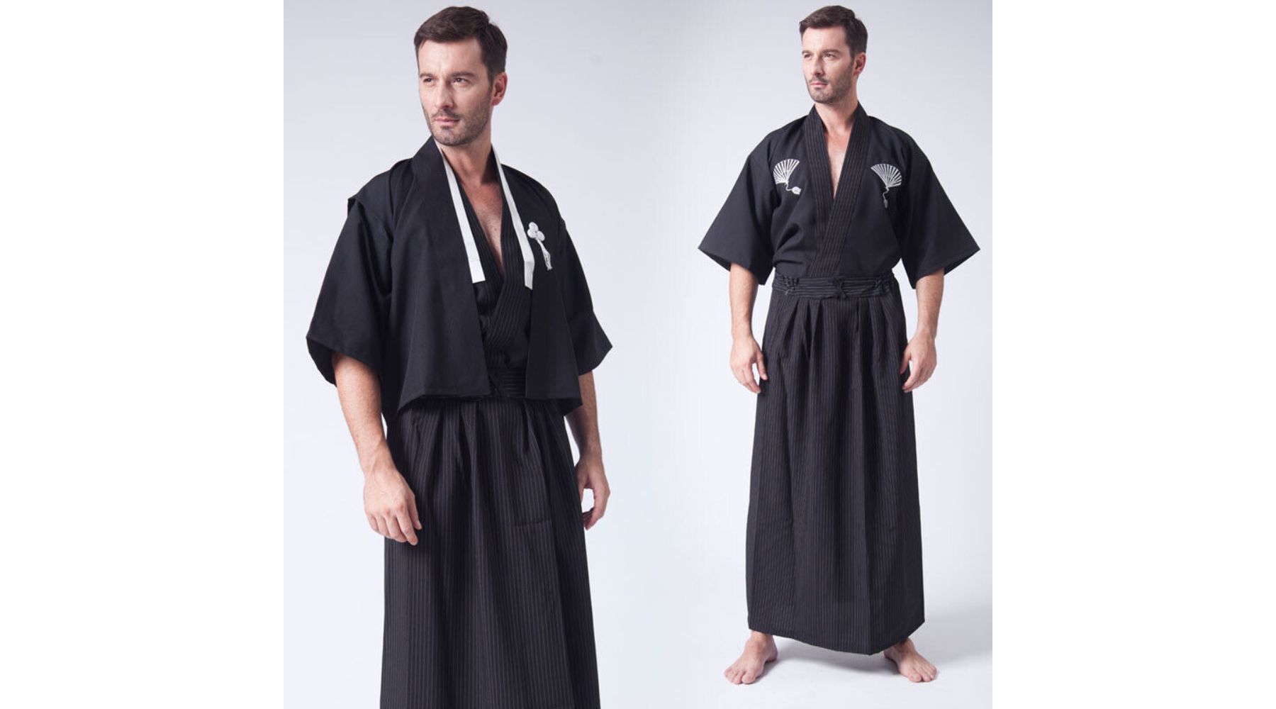 Can Men Wear Kimonos?