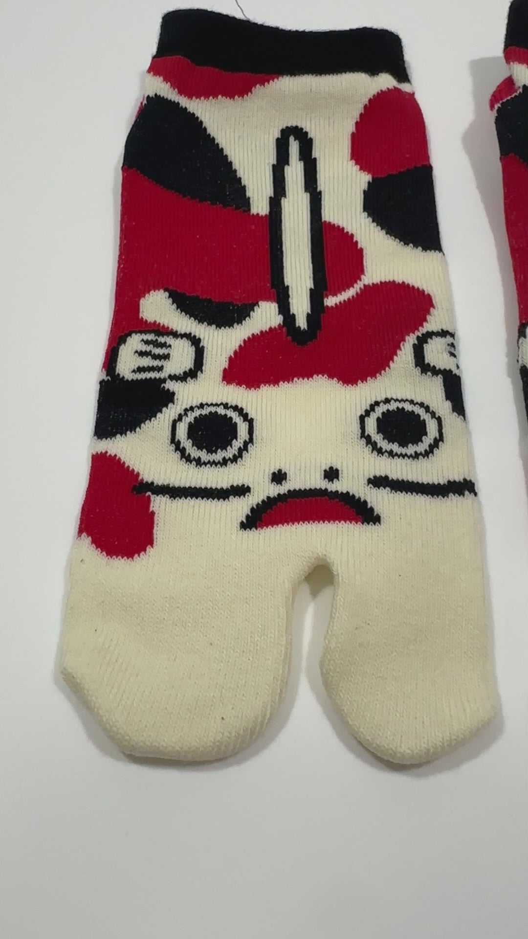 Koi Fish Tabi Socks High Quality Japanese Socks