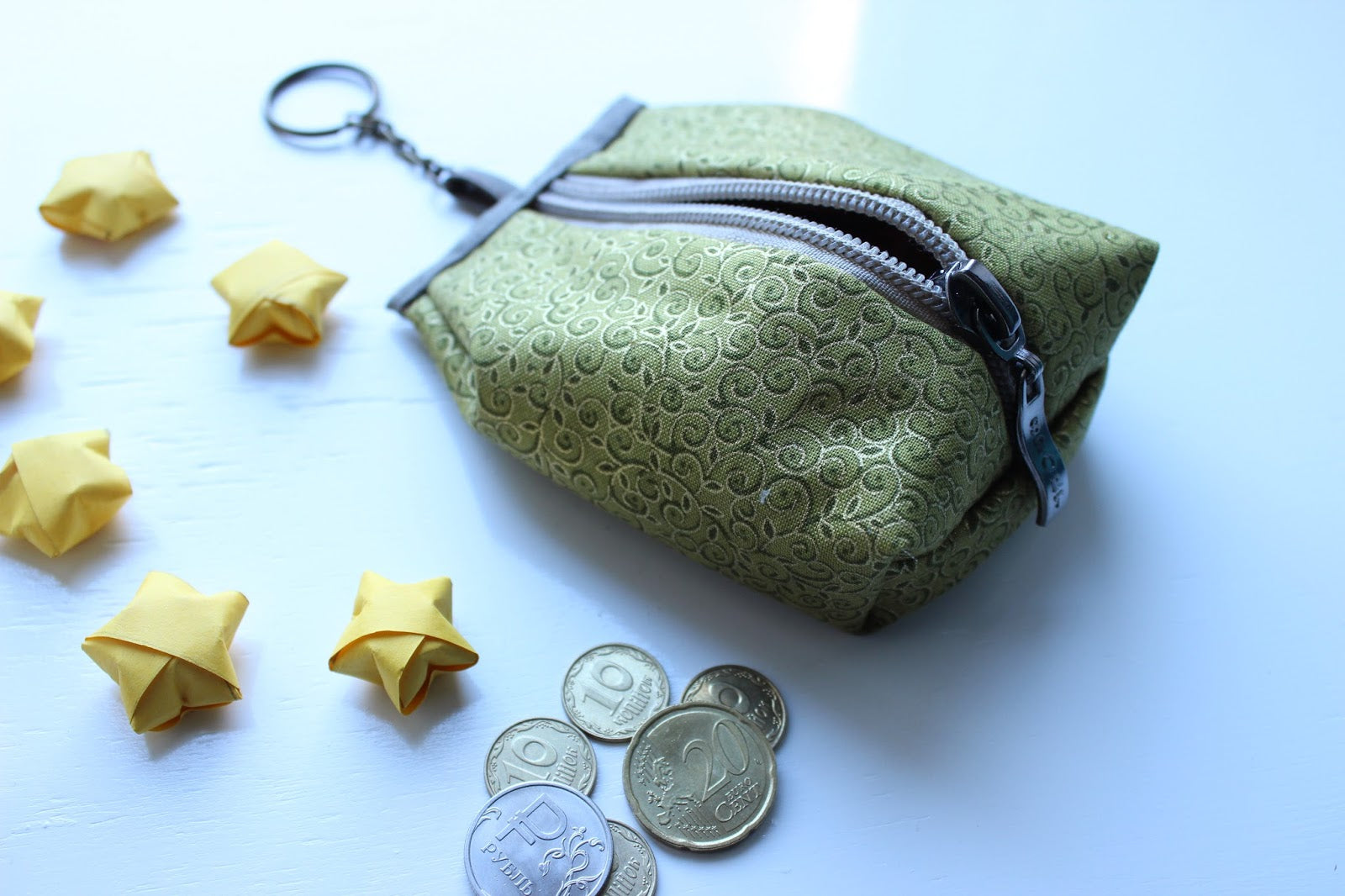 What is a Japanese coin purse