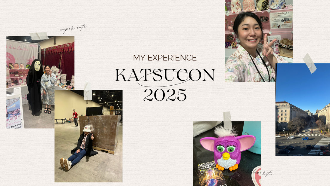 My Experience at Katsucon 2025