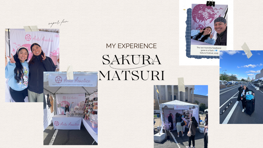What It Was Like to Join the Biggest Japanese Street Festival in the U.S. — Sakura Matsuri 2025