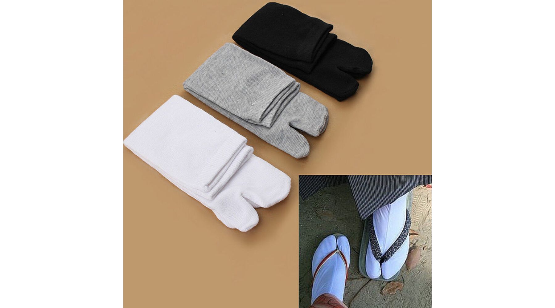 What Are Tabi Socks Made Of