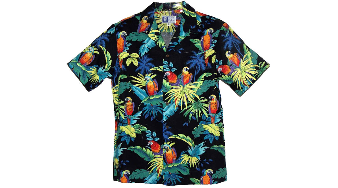 Where to Buy Hawaiian Shirts