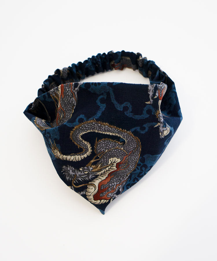 Daimyo Collection – Handmade Japanese Headband (Limited Edition, Unisex)