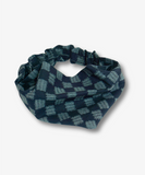 Authentic Japanese Headband | Limited Edition Men’s Headband with Traditional Patterns – Handmade with Japanese Fabric