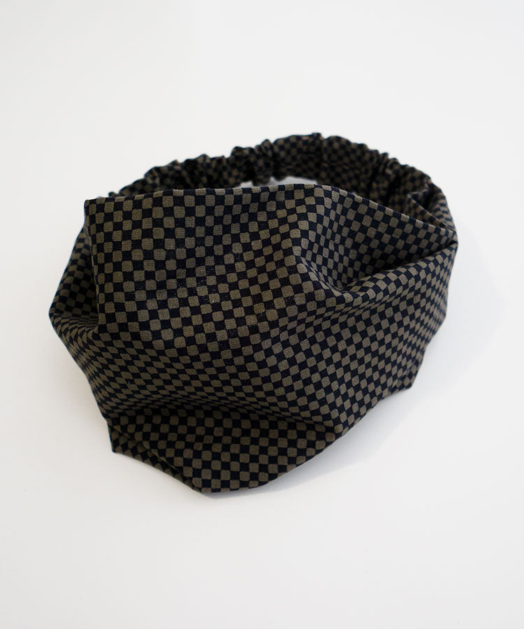 Daimyo Collection – Handmade Japanese Headband (Limited Edition, Unisex)