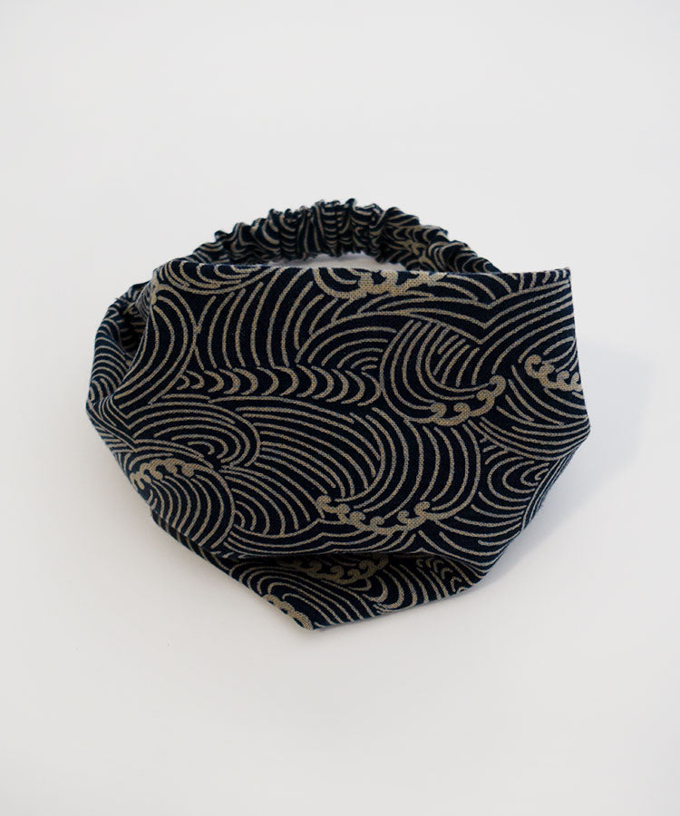 Daimyo Collection – Handmade Japanese Headband (Limited Edition, Unisex)