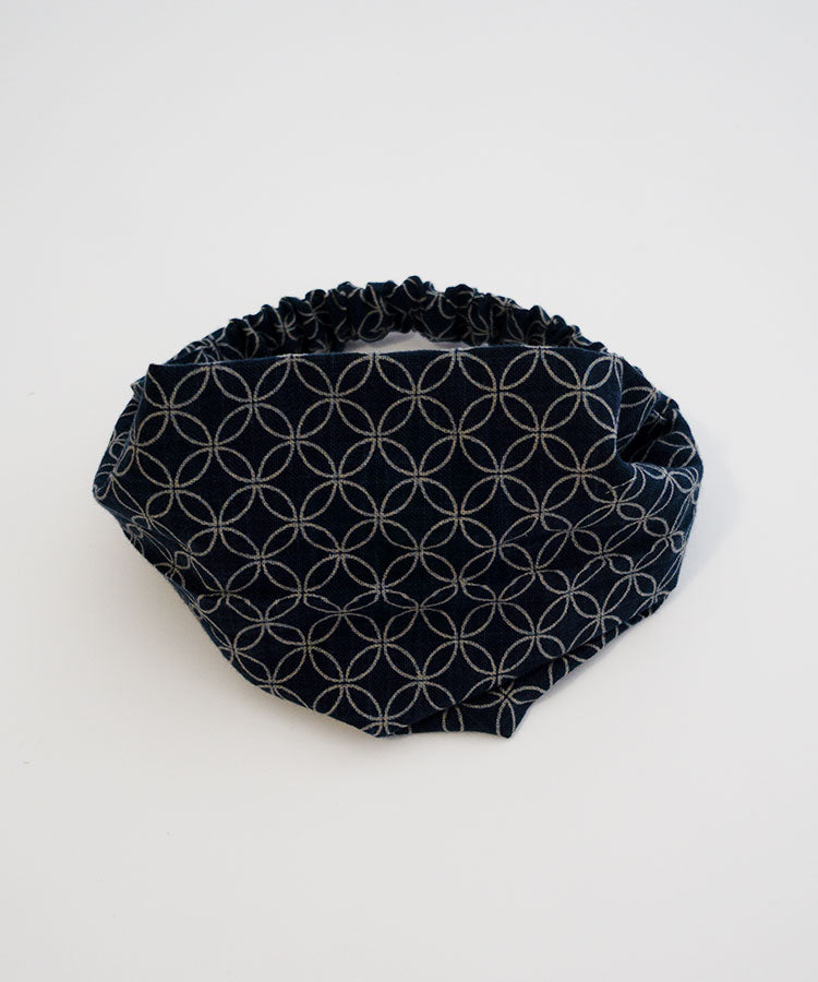 Daimyo Collection – Handmade Japanese Headband (Limited Edition, Unisex)
