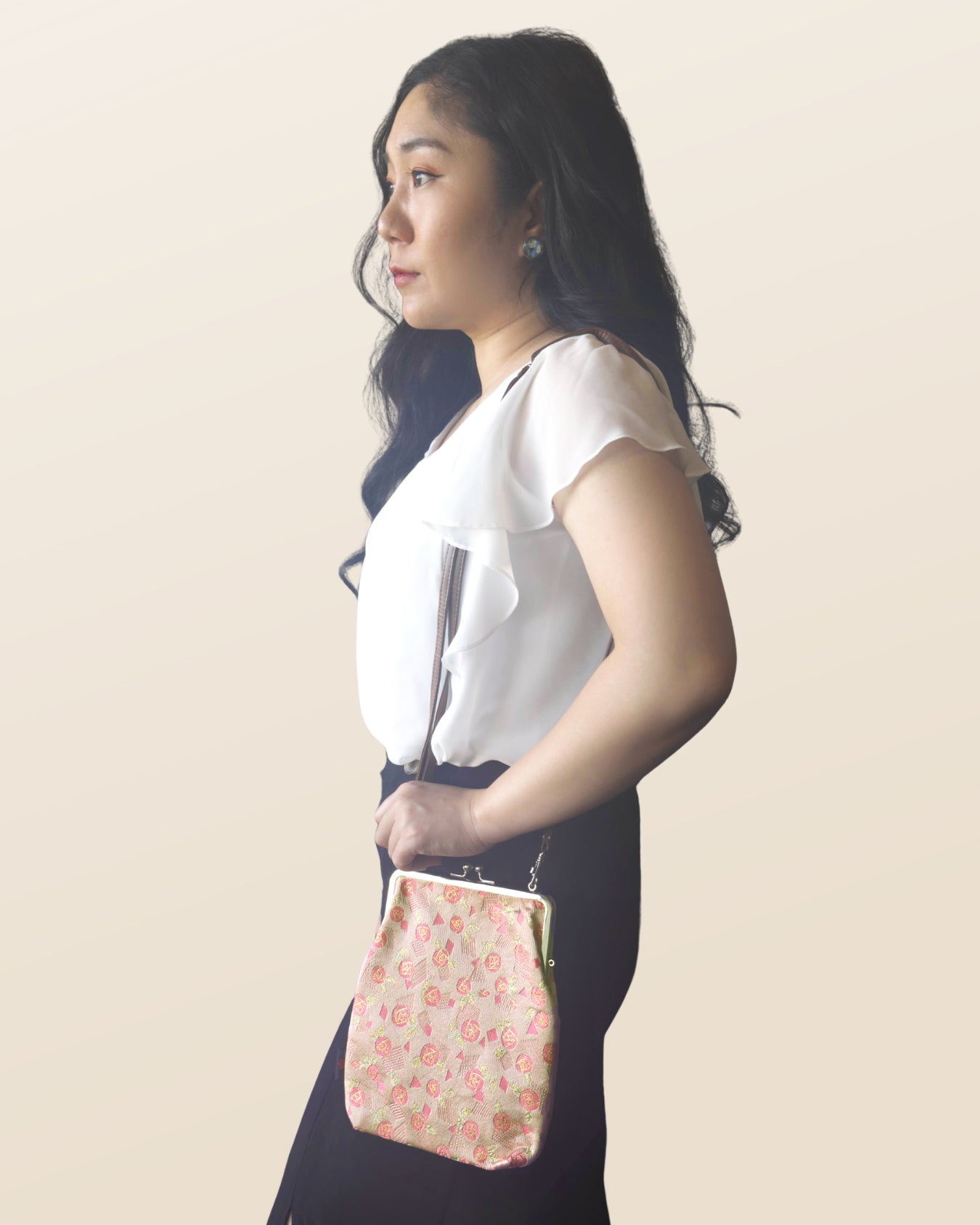 kinran-fabric-shoulder-gamaguchi-bag-pink-floral