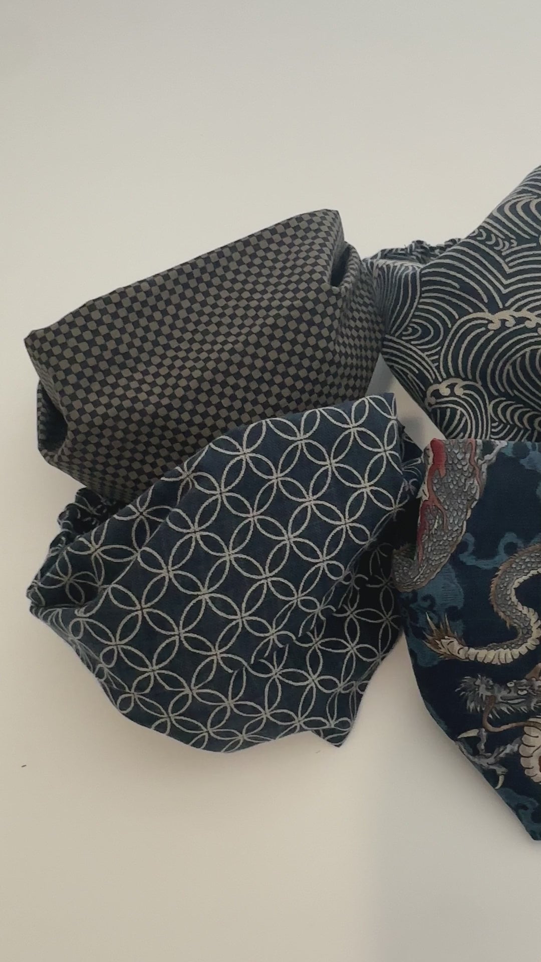 Japaese Headbands for men and women