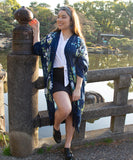 beach kimono