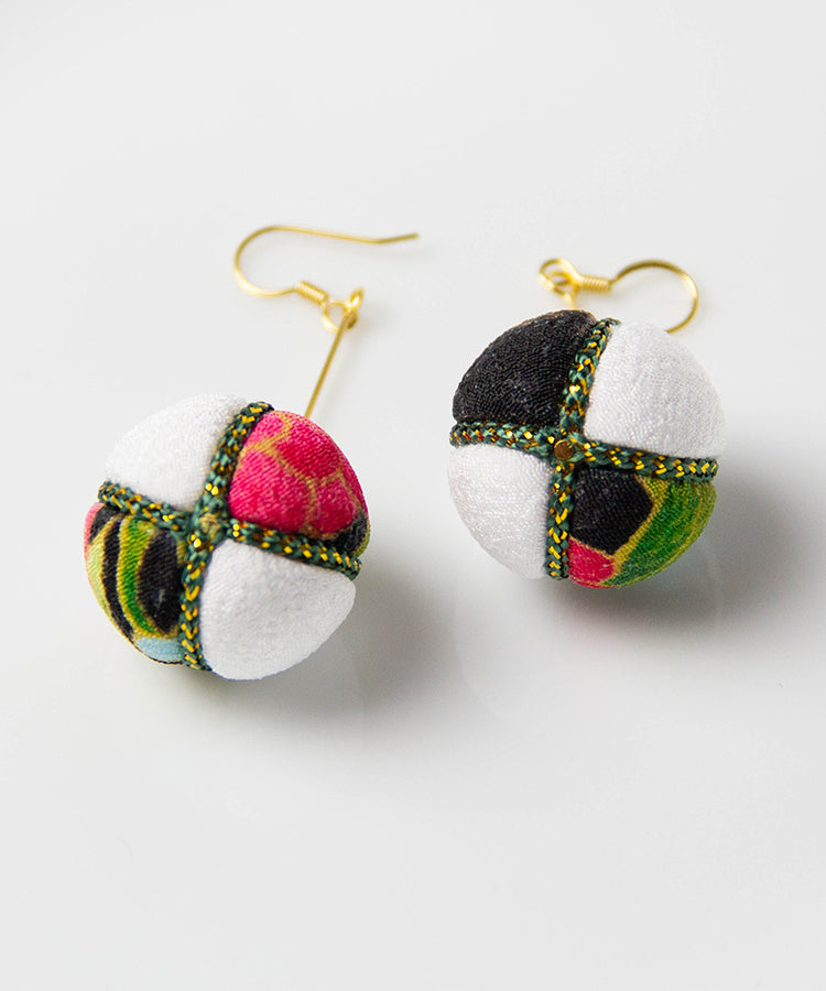 Steel Hook Earrings