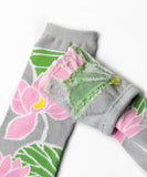 Lotus Tabi Socks / High Quality Geta Socks