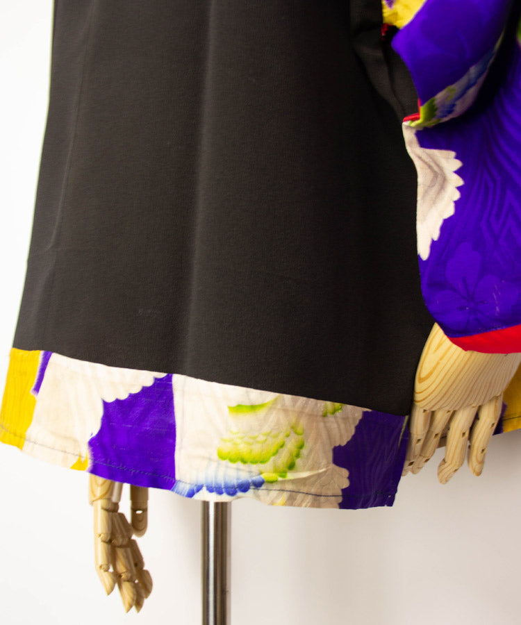 Flying Dove Vintage Kimono Shirt
