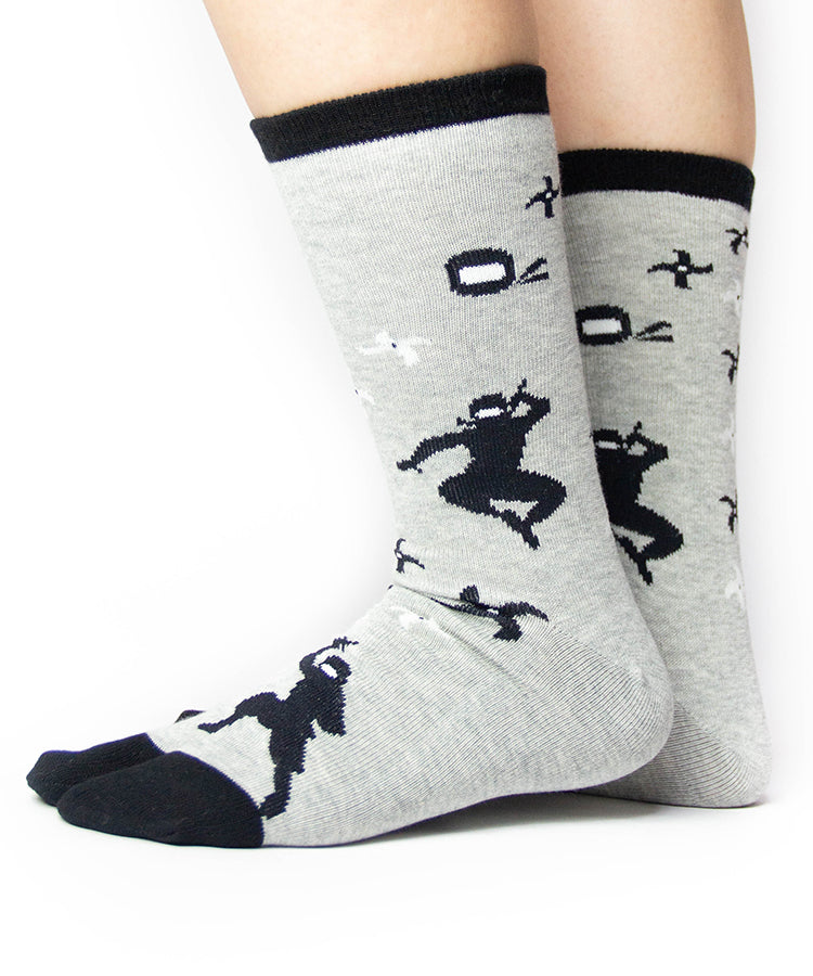 Ninja Tabi Socks / High Quality Geta Socks