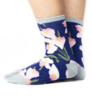 Cyclamen Tabi Socks / High Quality Geta Socks