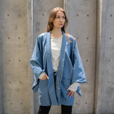 Haori Denim Jacket